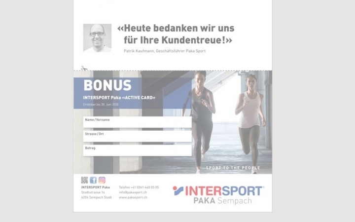 Kundenbonus