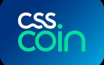 Wir sind CSS Coin Partner