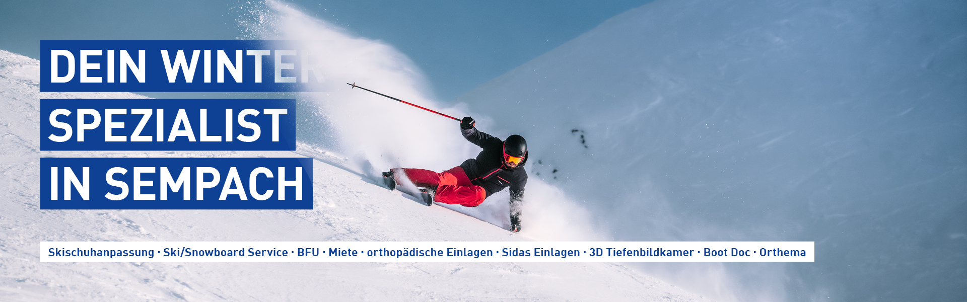 Intersport Sport Wintersport