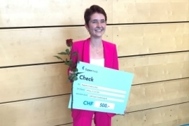 Von H&ouml;chstbewertung im Kanton Luzern zum schweizerischen Bestpreis 2023 im Bereich Sport